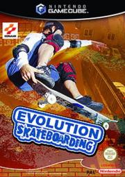 Cover von Evolution Skateboarding