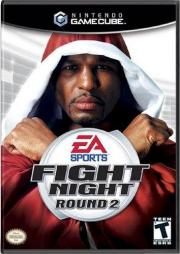 Cover von Fight Night Round 2