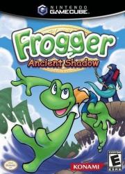 Cover von Frogger - Ancient Shadow