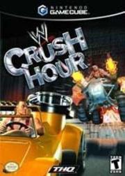 Cover von WWE - Crush Hour