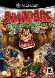 Cover von Rampage - Total Destruction