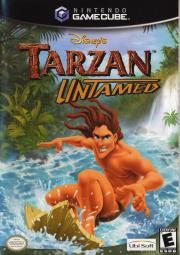 Cover von Tarzan - Untamed