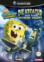 Cover von SpongeBob Schwammkopf - Kreatur aus der krossen Krabbe