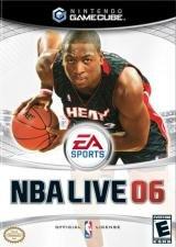 Cover von NBA Live 06