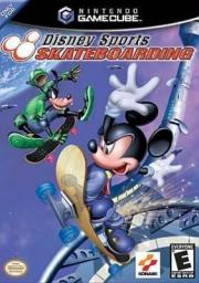 Cover von Disney Sports - Skateboarding