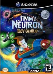 Cover von Jimmy Neutron - Boy Genius