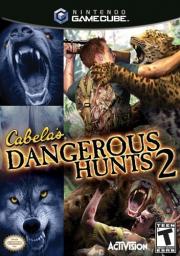 Cover von Cabela's Dangerous Hunts 2