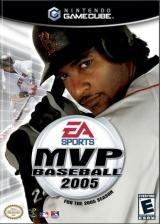 Cover von MVP Baseball 2005