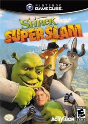 Cover von Shrek - SuperSlam