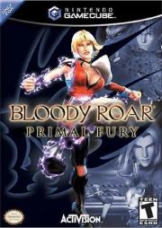 Cover von Bloody Roar - Primal Fury