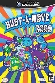 Cover von Bust-A-Move 3000