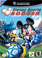 Cover von Disney Sports - Soccer