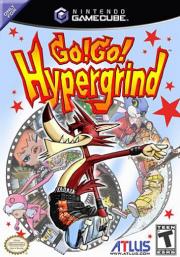 Cover von Go! Go! Hypergrind