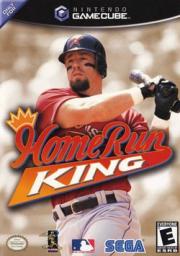 Cover von Home Run King