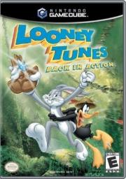 Cover von Looney Tunes - Back in Action