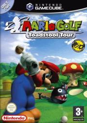Cover von Mario Golf - Toadstool Tour
