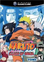 Cover von Naruto - Clash of Ninja