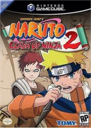 Cover von Naruto - Clash of Ninja 2