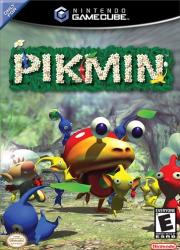 Cover von Pikmin