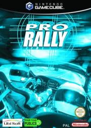 Cover von Pro Rally 2002