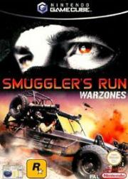 Cover von Smuggler's Run - Warzones