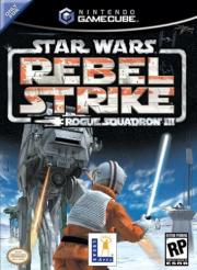 Cover - Star Wars - Rogue Squadron 3: Rebel Strike