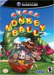 Cover von Super Monkey Ball