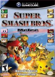 Cover von Super Smash Bros. Melee