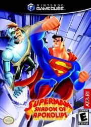 Cover von Superman - Shadow of Apokolips