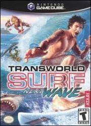 Cover von TransWorld Surf - Next Wave