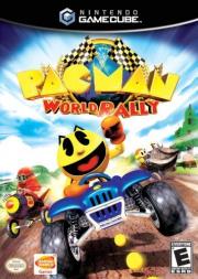 Cover von Pac-Man Rally