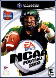 Cover von NCAA Football 2003