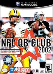 Cover von NFL Quarterback Club 2002