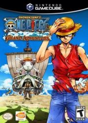 Cover von One Piece - Grand Adventure