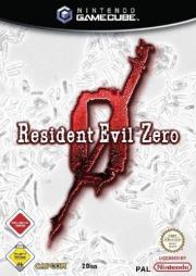 Cover von Resident Evil Zero