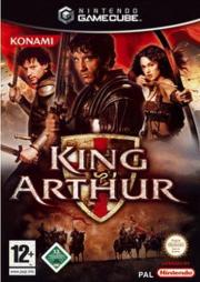 Cover von King Arthur (2005)