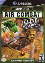 Cover von Army Men - Air Combat - The Elite Missions