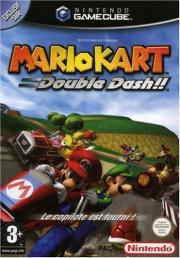 Cover von Mario Kart - Double Dash