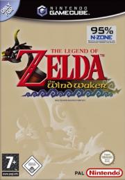 Cover von The Legend of Zelda - The Wind Waker