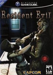 Cover von Resident Evil