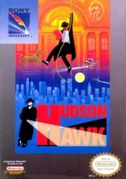 Cover von Hudson Hawk