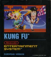 Cover von Kung-Fu Master