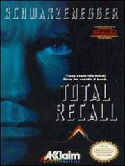 Cover von Total Recall