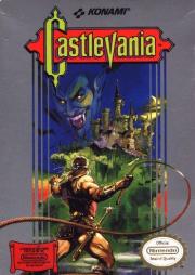 Cover von Castlevania