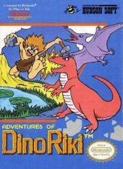 Cover von Adventures of Dino Riki