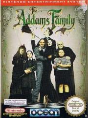 Cover von The Addams Family