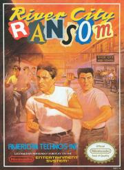 Cover von River City Ransom