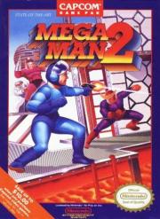 Cover von Mega Man 2