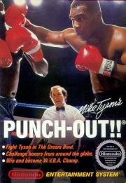 Cover von Mike Tyson's Punch-Out!!