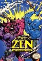 Cover von Zen - Intergalactic Ninja